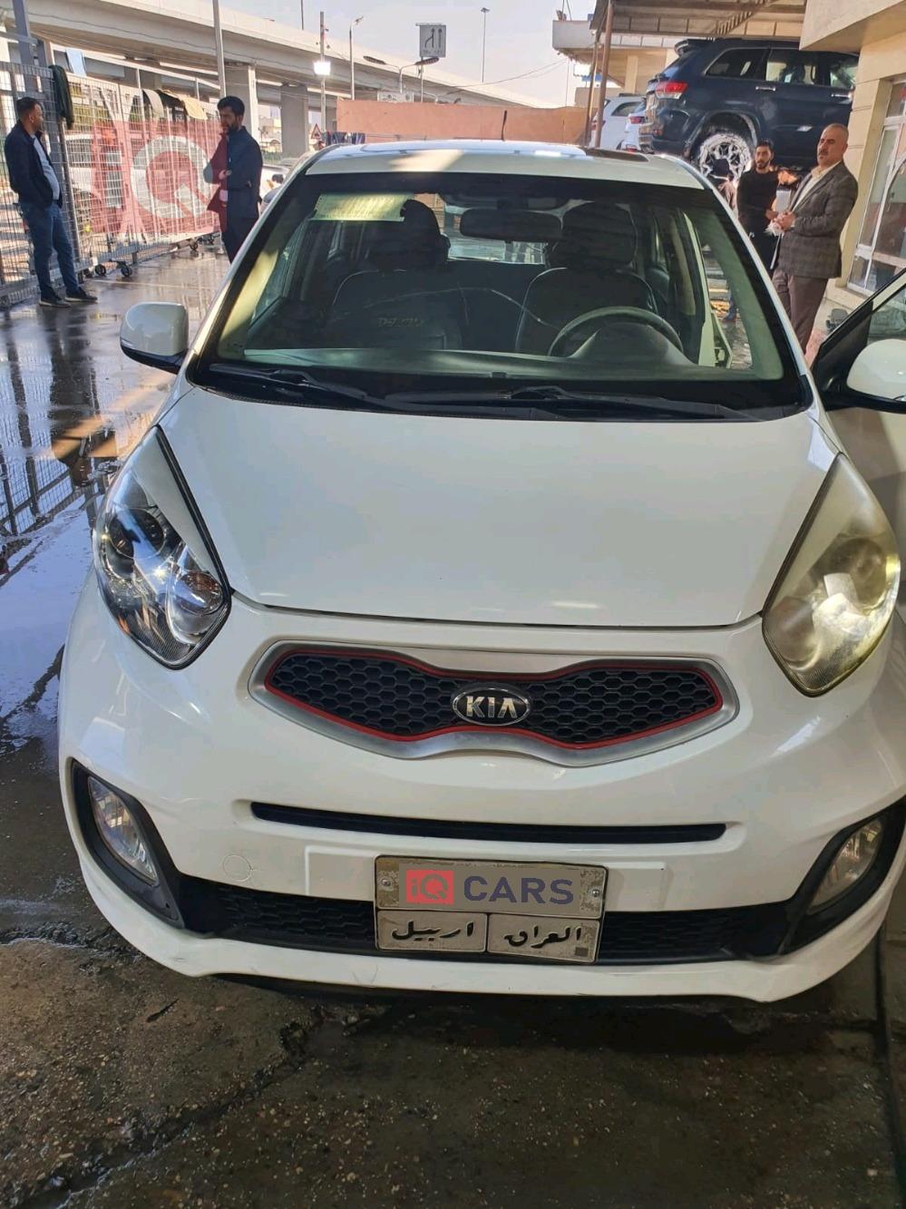 كيا بيكانتو